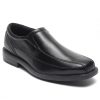 Men's Style Leader 2 Bike Toe Slip-On (Black)