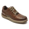 World Tour Men's Classic Shoe (Brown Leather)