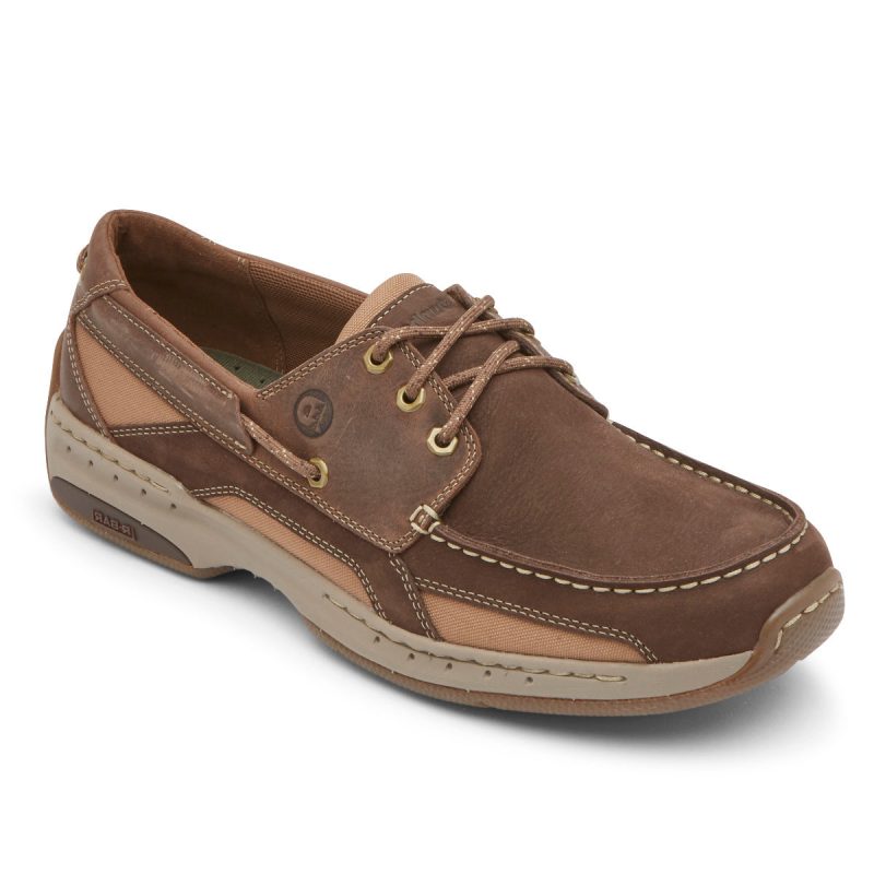 Men's Captain Boat Shoe (Java)