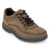 World Tour Men's Classic Shoe (Chocolate Nubuck)