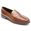 Men's Classic Penny Loafer (Cognac)